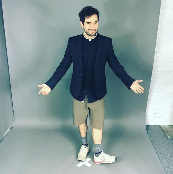 Al anunciar que se convertiría en padre,
<b><a href="http://www.univision.com/temas/alfonso-herrera">Poncho</a></b> comenzó a recibir regalos.