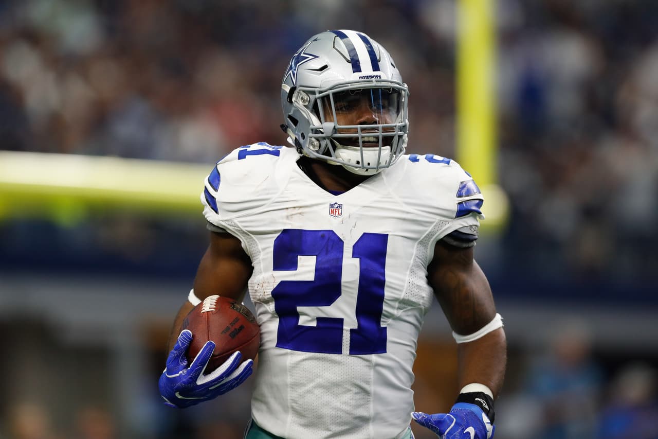 Ezekiel Elliott retira apelación y cumplirá la suspensión completa