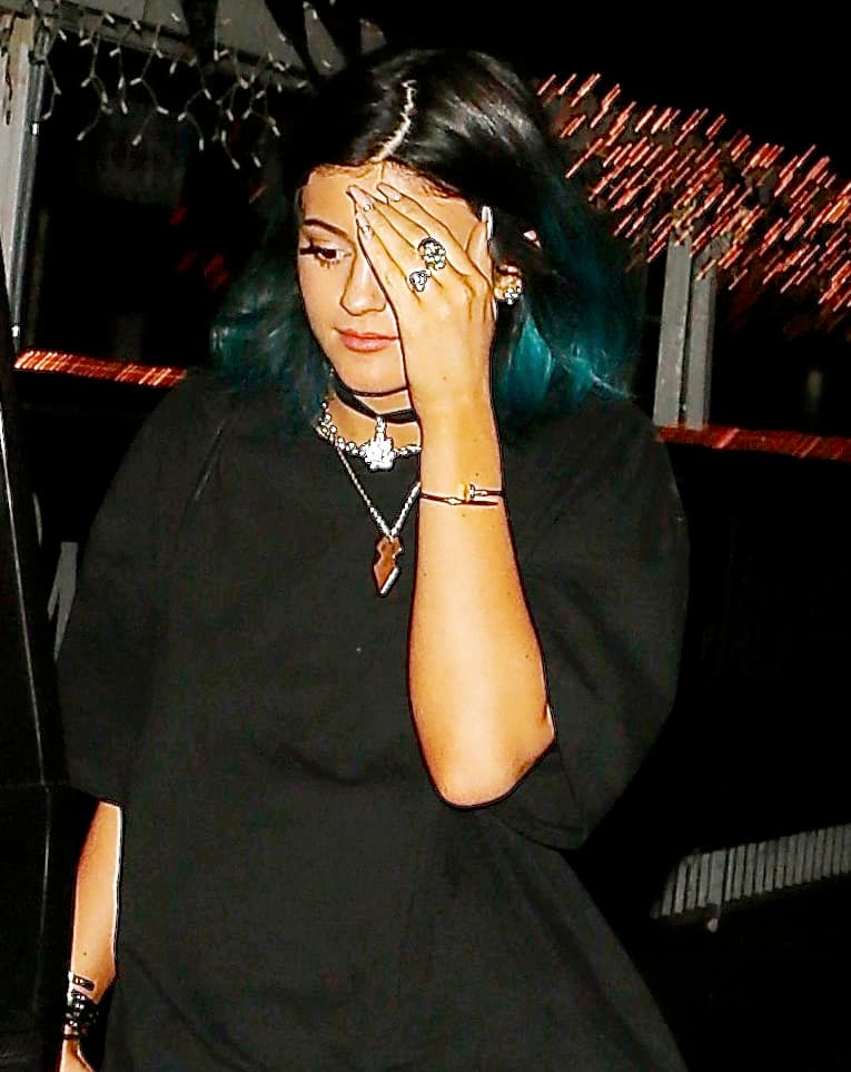 Kylie asegura que a veces no puede con tanta atención que le dan.