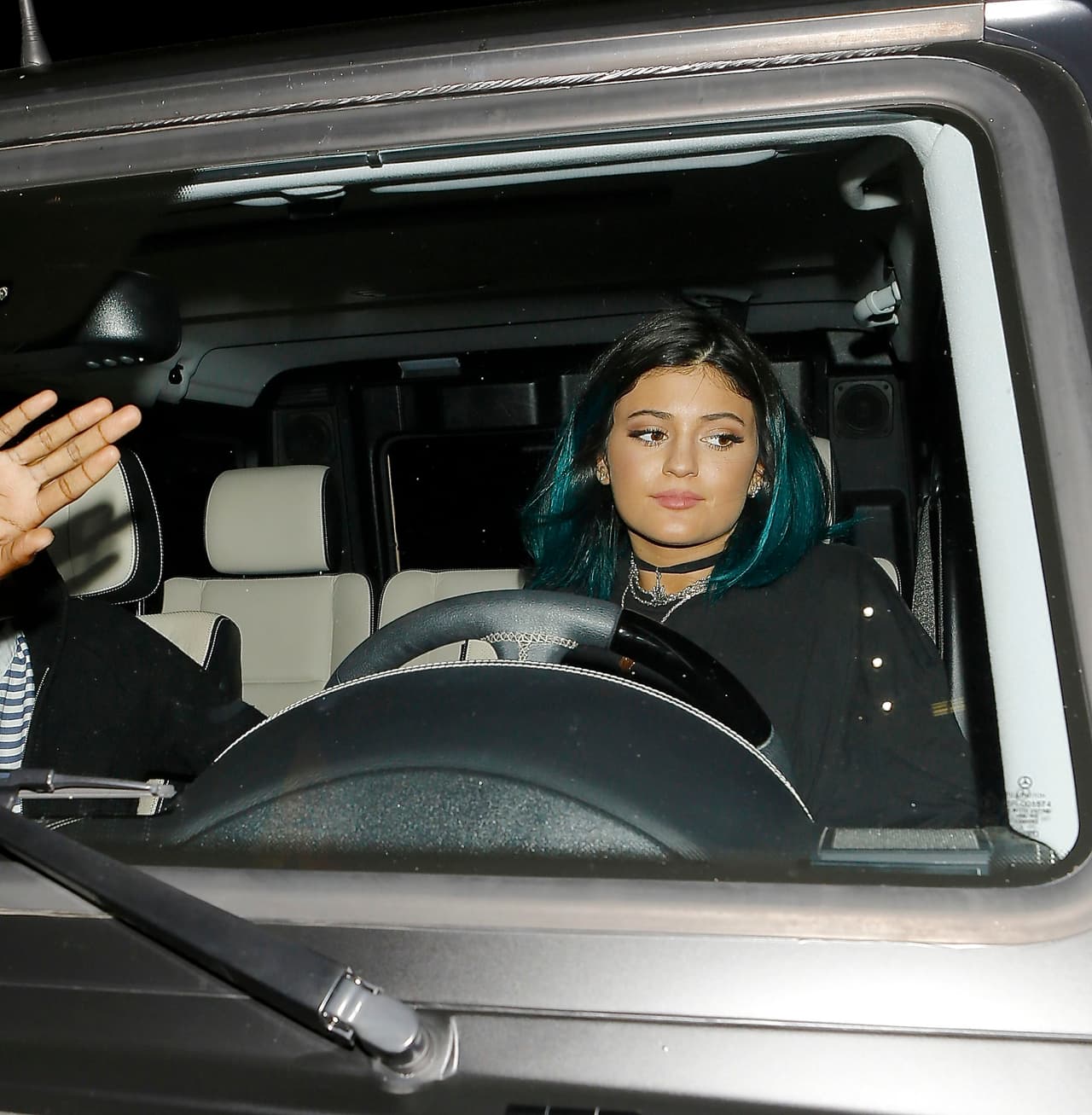 Siempre es acosada por los fotógrafos.