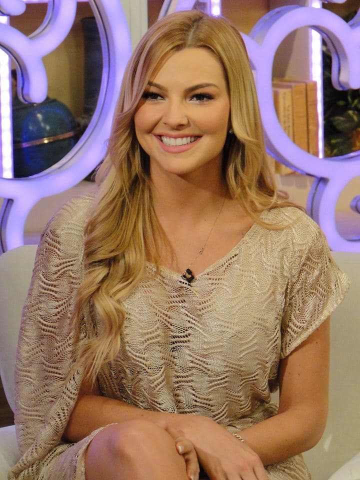 ¡Toda una Diosa! Marjorie De Sousa nos acompañó HOY. (20 de agosto)