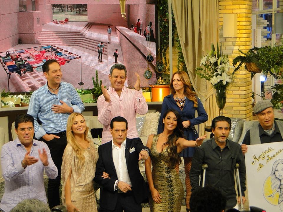 ¡Decídete a sonreir! (20 de agosto)