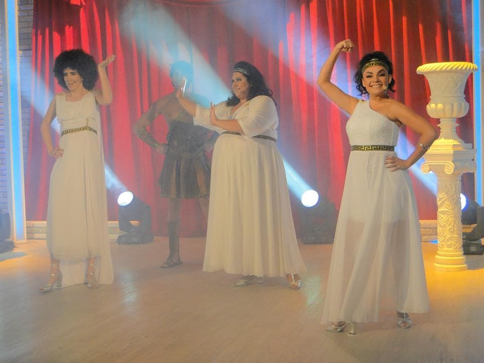 Hércules, El Musical está más cerca que nunca. (20 de agosto)