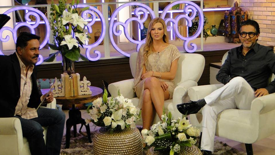 Charlie, Marjorie y el Negro Araiza. (20 de agosto)