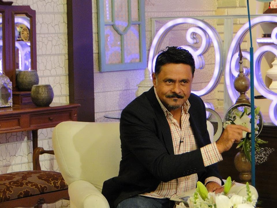 Charlie Gallegos nos trajó la Cámara del Tiempo. (20 de agosto)