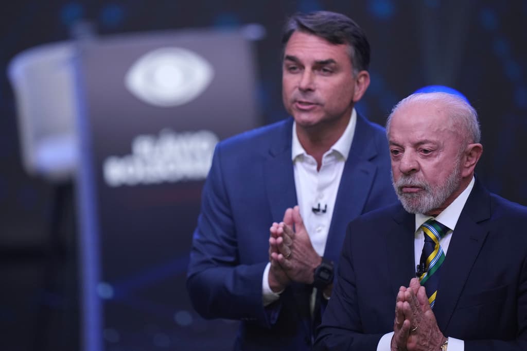 Lula y Bolsonaro empatan en 50% de intención de voto a dos días del balotaje en Brasil