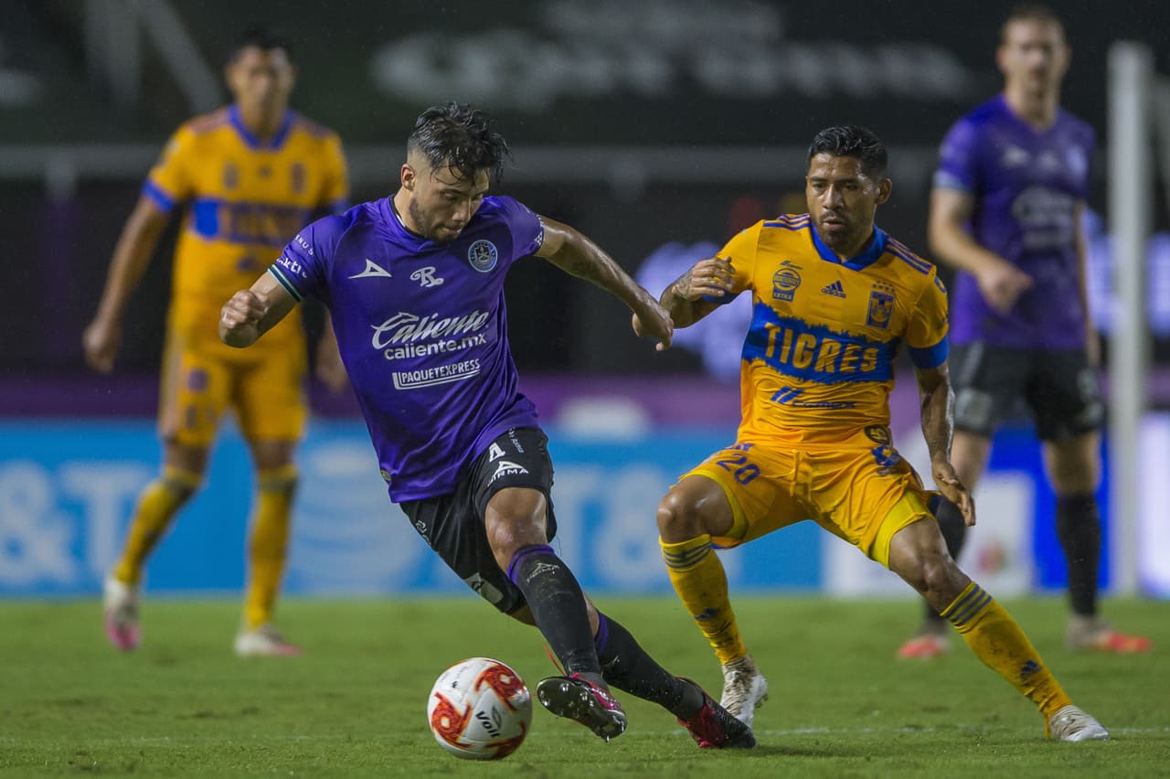 Mazatlán visitará a las Águilas del América y Tigres recibirá a las Chivas en la J8 del Guard1anes 2020.