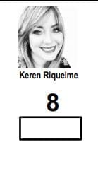 Keren Riquelme