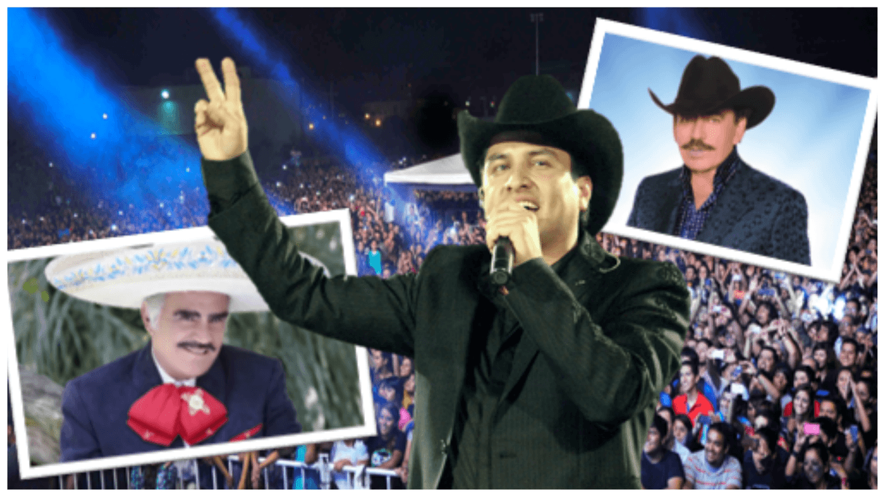 Preocupa a promotores de bailes en EEUU falta de ídolos en el regional mexicano