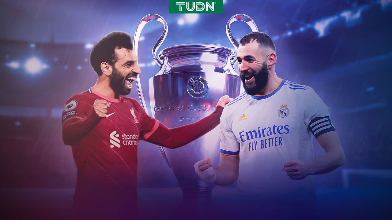Liverpool y Real Madrid vuelven a enfrentarse en una Final