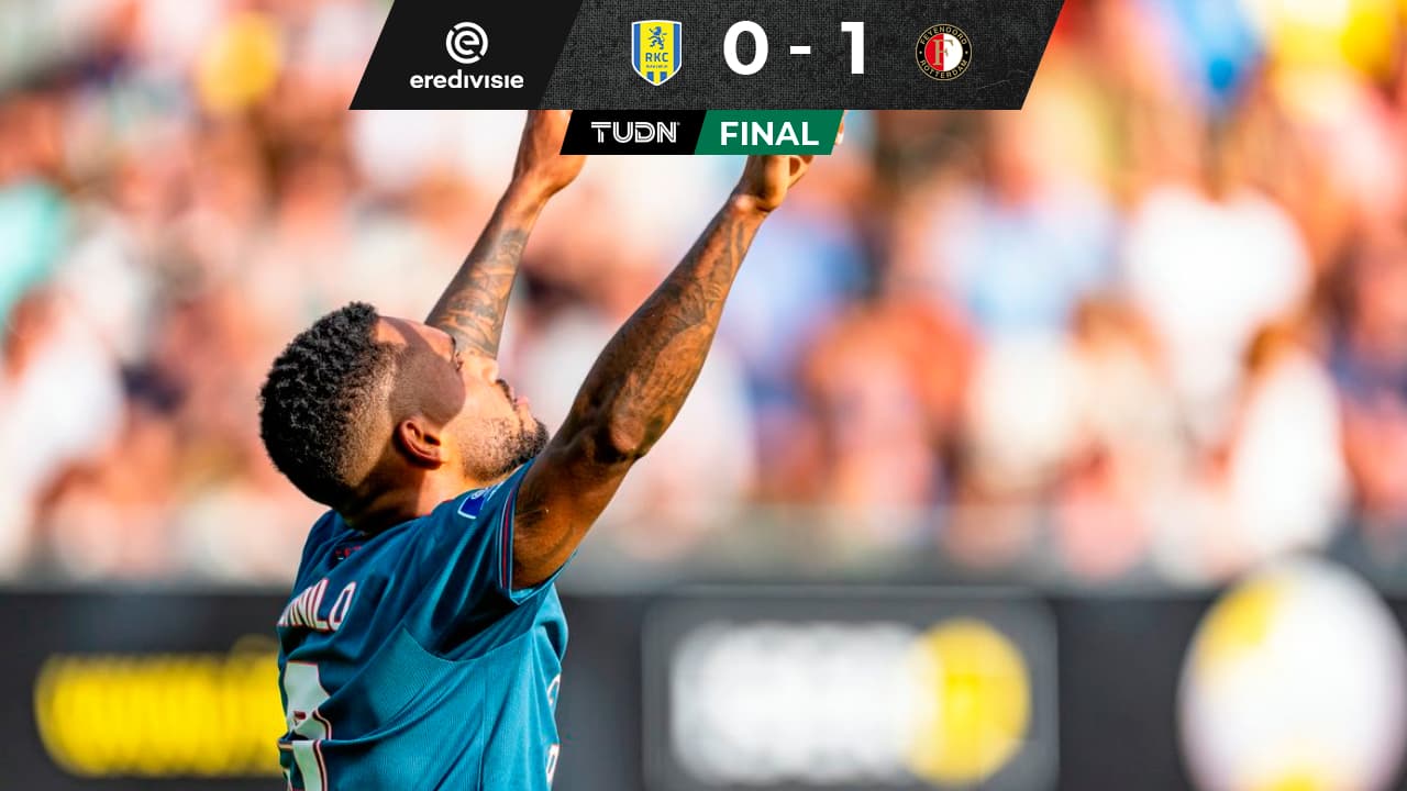 'Bebote' Giménez suma minutos en triunfo del Feyenoord