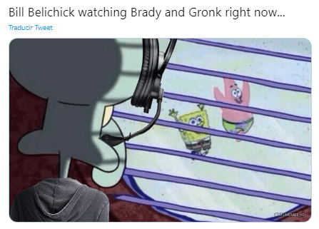 Los memes no perdonaron a los cuatro equipos contendientes a la Final de Conferencia de la NFL.