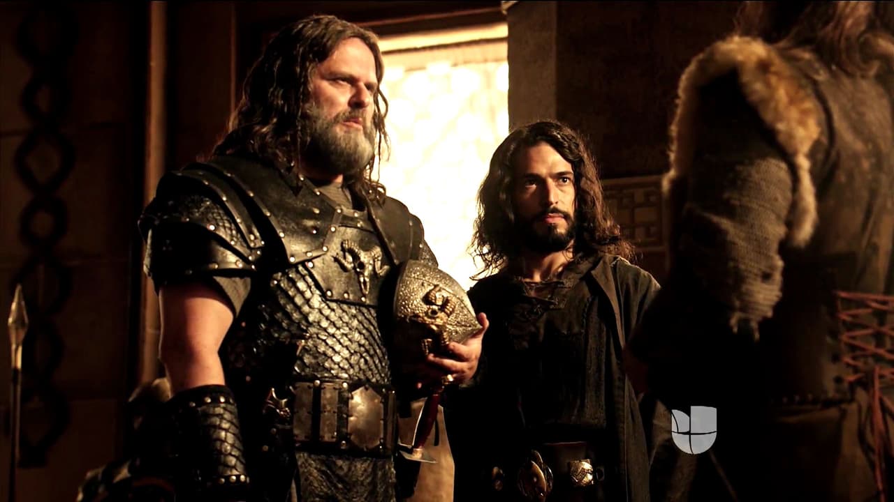 Sin embargo, Tiber se negó a creer en el poder de Josué y en las palabras de Acán.