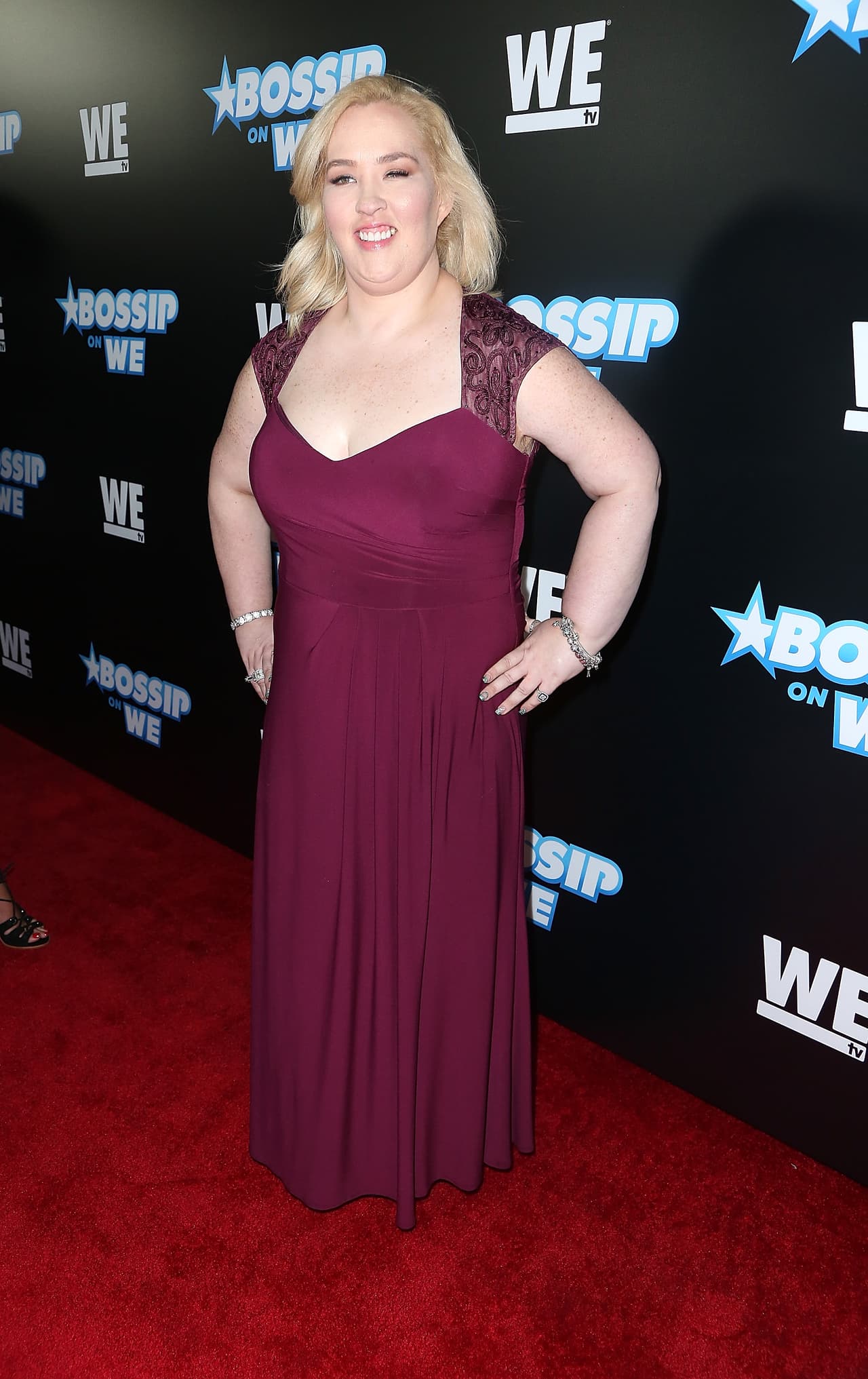 Mama June llegó a pesar 460 libras y gracias a su proceso contra la obesidad pasó de ser talla 18 a 4.
