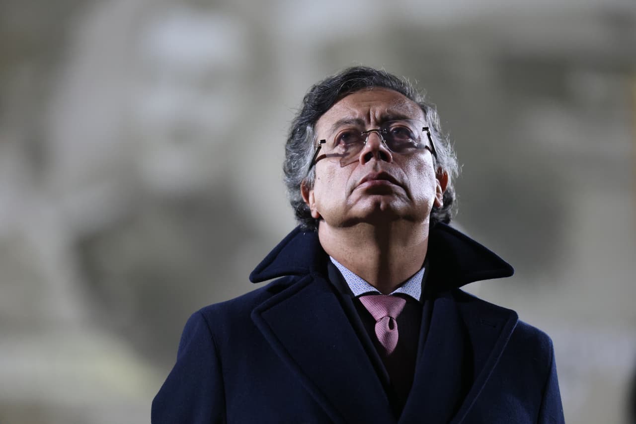 Departamento de Justicia de EEUU investiga a Gustavo Petro por posibles nexos con narcotráfico
