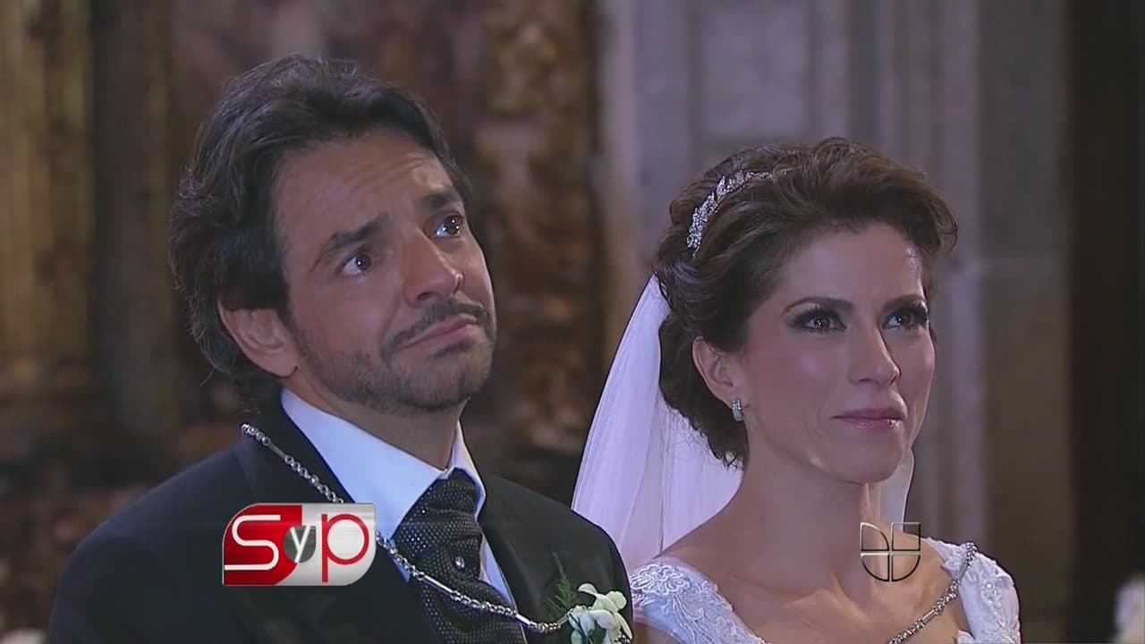 "Estoy muy enamorada,
<b>sí vamos a renovar votos</b>, pronto, uno de estos días igual y los sorprendemos", confirmó en declaraciones para 'Sale el sol'.
<br>
<br>