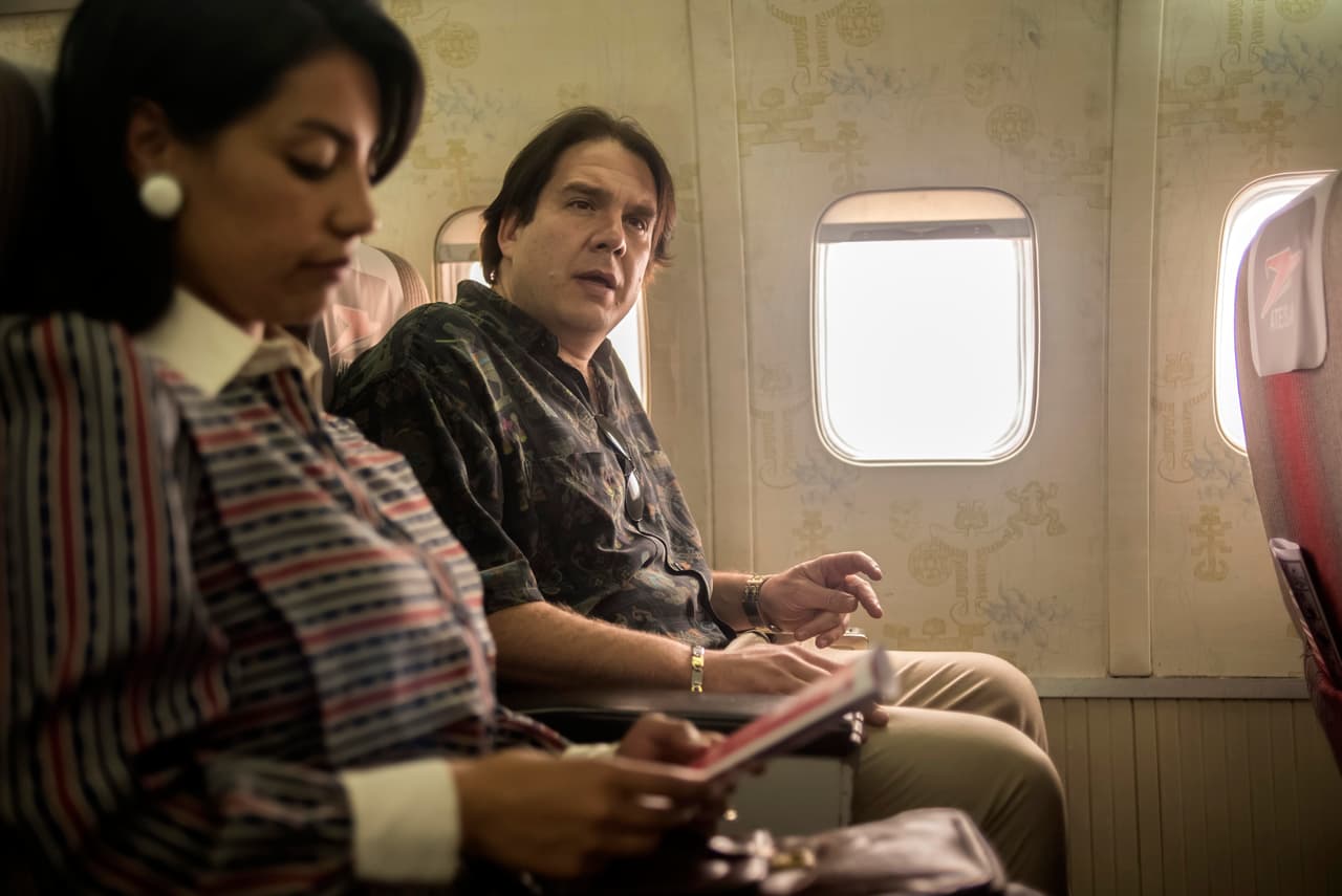 Su atentado había fallado y ahora tendría que esconderse.