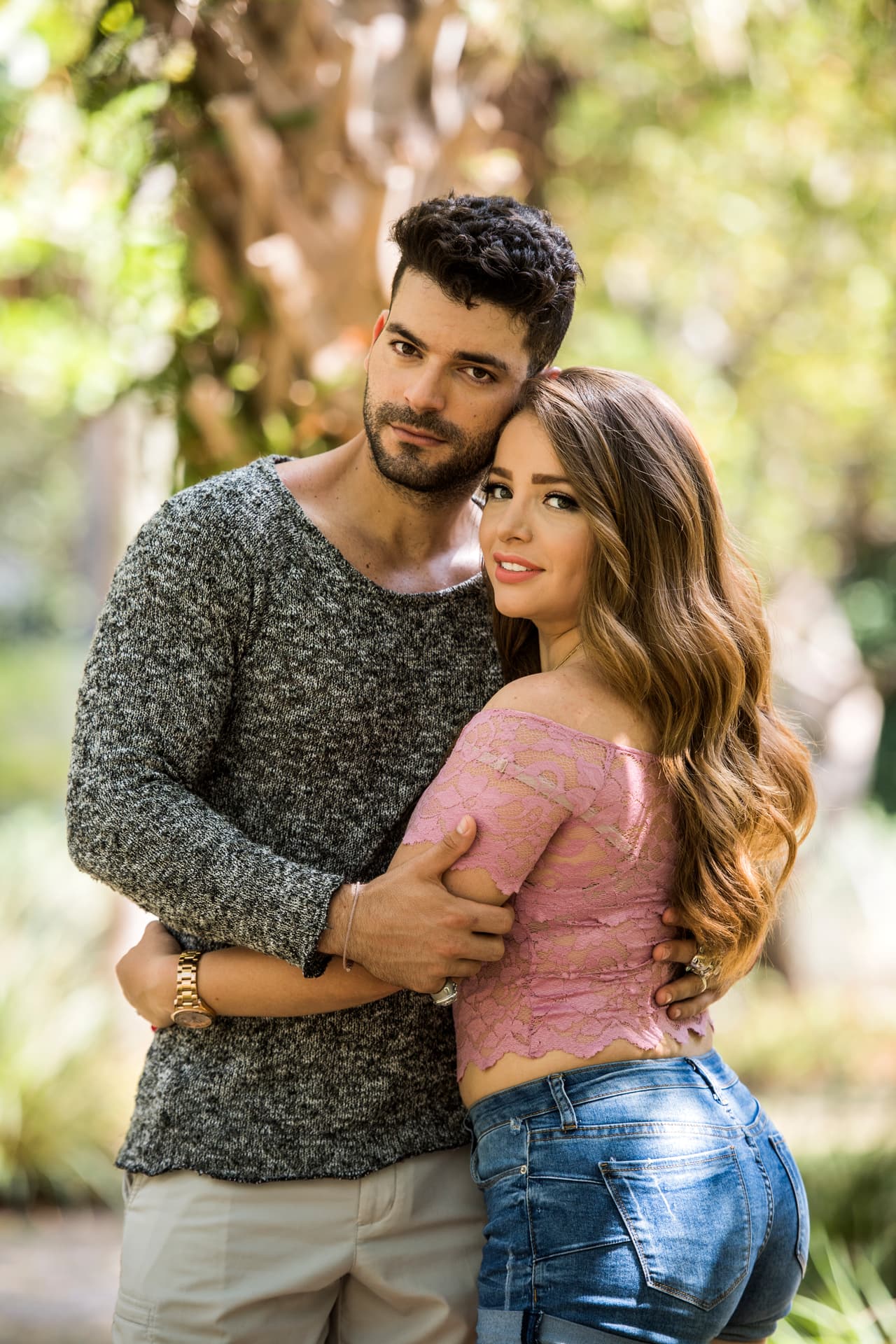 Dos años después, en 2014, la pareja se casó y desde entonces vivieron un matrimonio sólido.