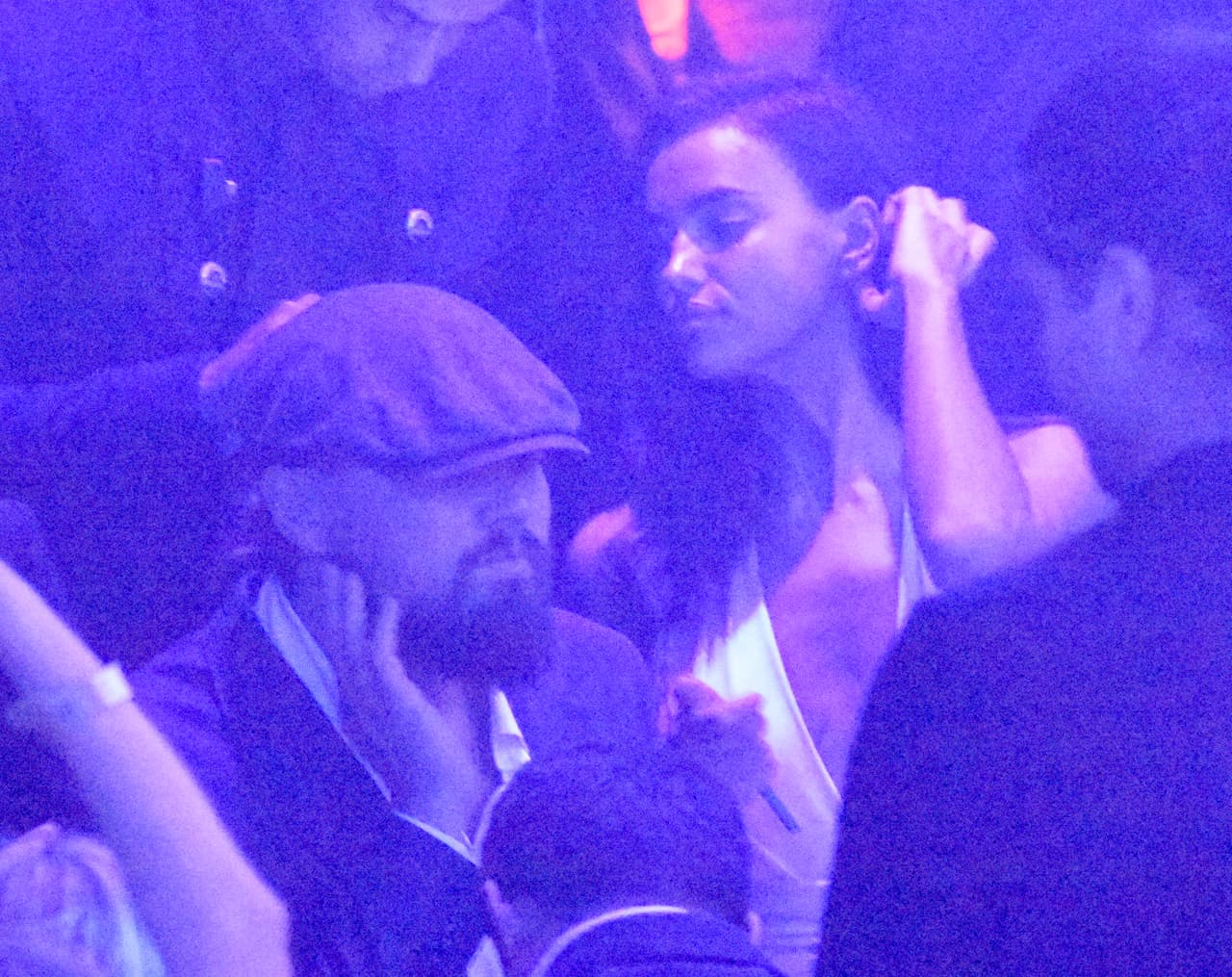 OMG! ¿Irina y Leo juntos?