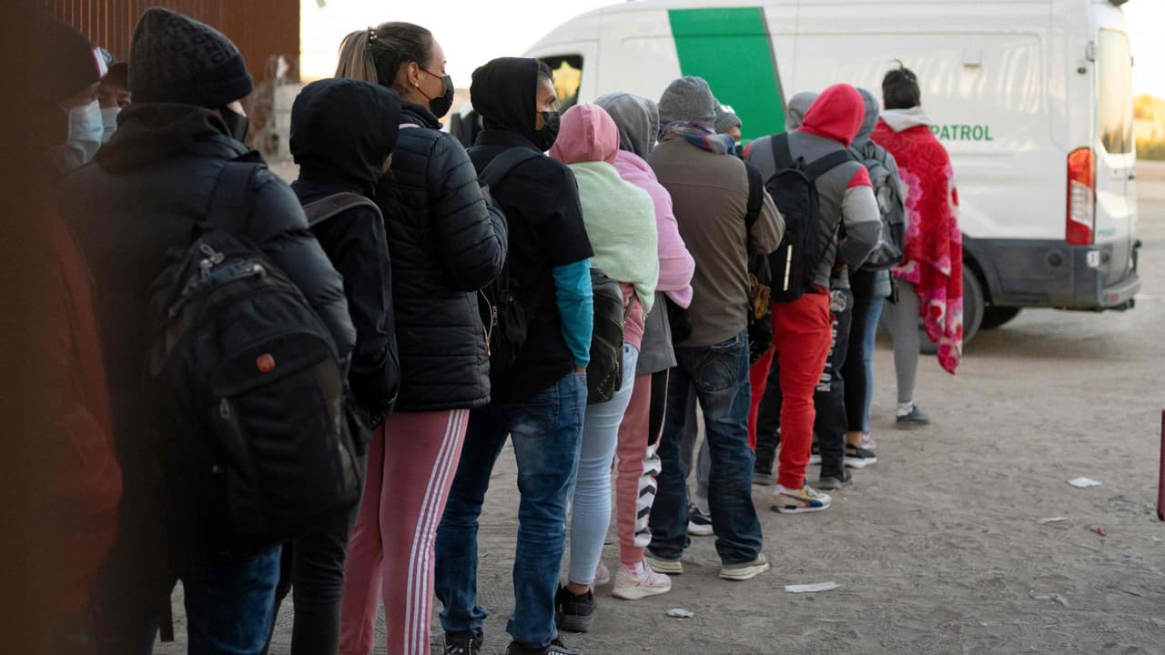 Patrulla Fronteriza implementará el Título 8 en la frontera cuando termine el Título 42