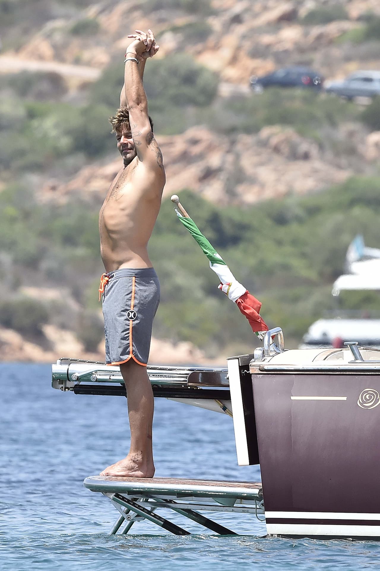 Los paparazzi no les han perdido el rastro.