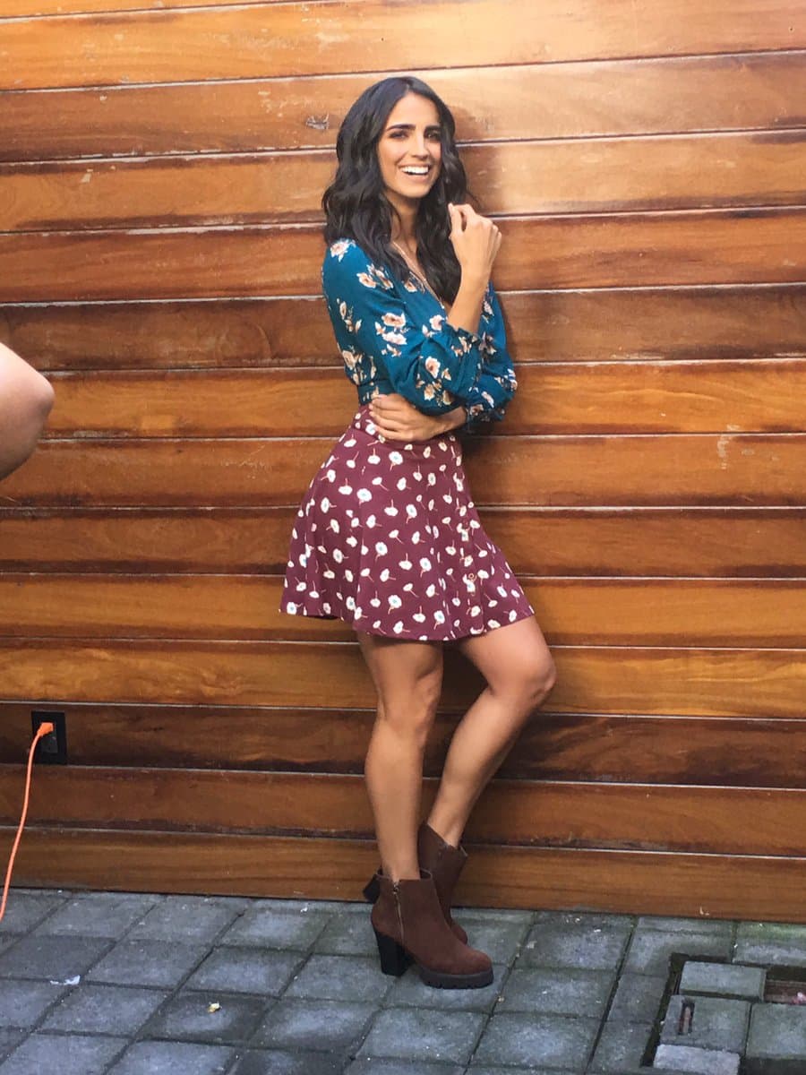 Además de estar disfrutando de las mieles del éxito de '
<b><a href="http://www.univision.com/series/rosario-tijeras">Rosario tijeras</a></b>', 
<b>De Regil</b> también cuenta con una vida personal plena, ya que hace pocos meses contrajo nupcias con Fernando Schoenwald, evento que se celebró en Querétaro.