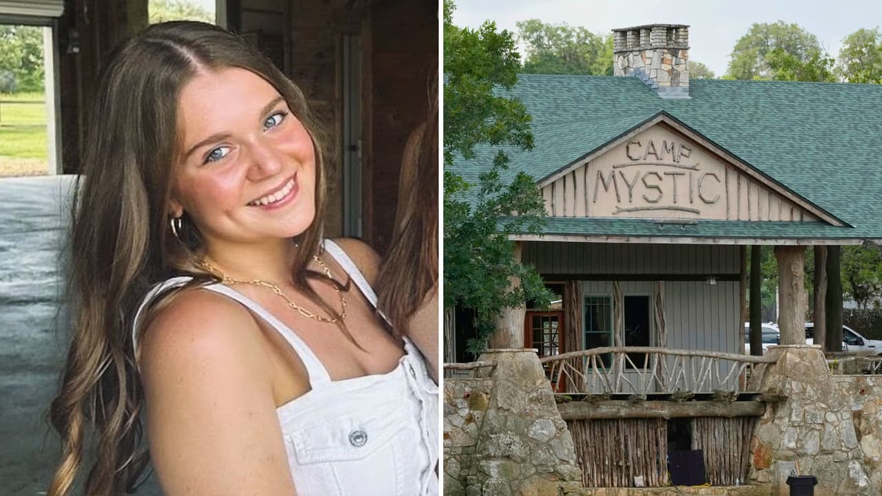 Recuperan el cuerpo de Katherine Ferruzzo, quien desapareció salvando vidas en Camp Mystic