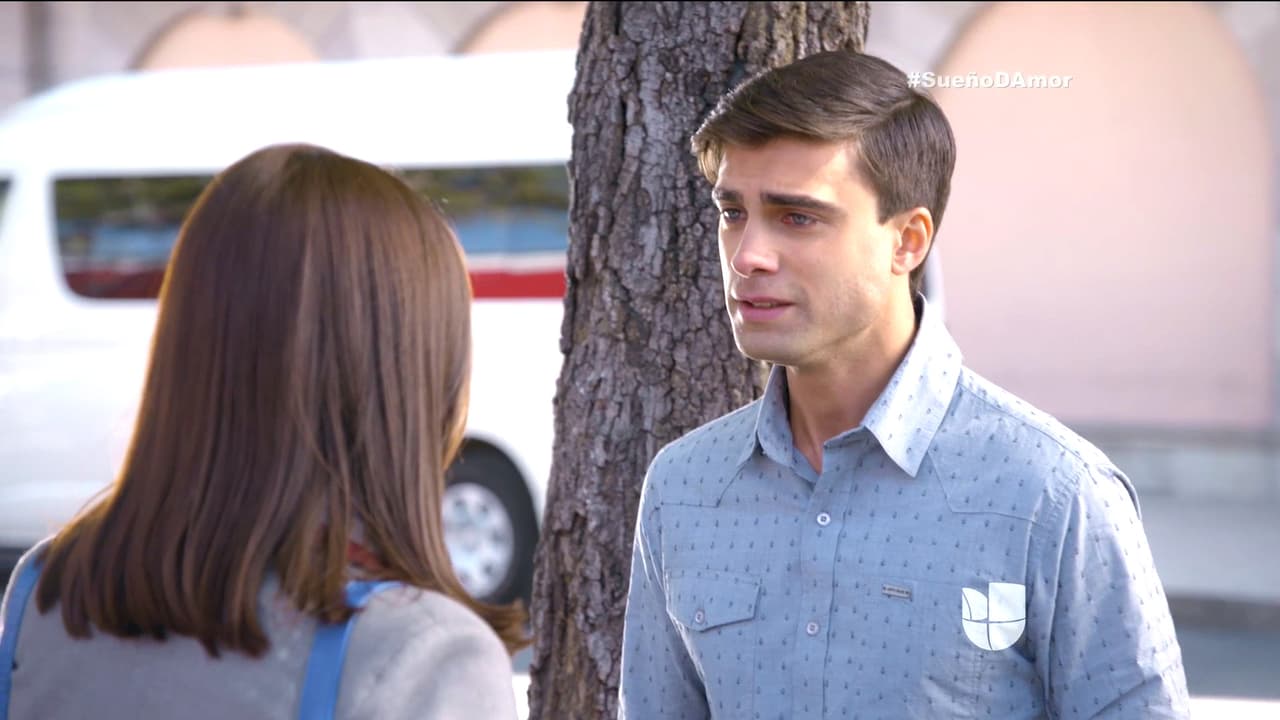 Te ama con todo su corazón, pero también quiere luchar por su futuro.