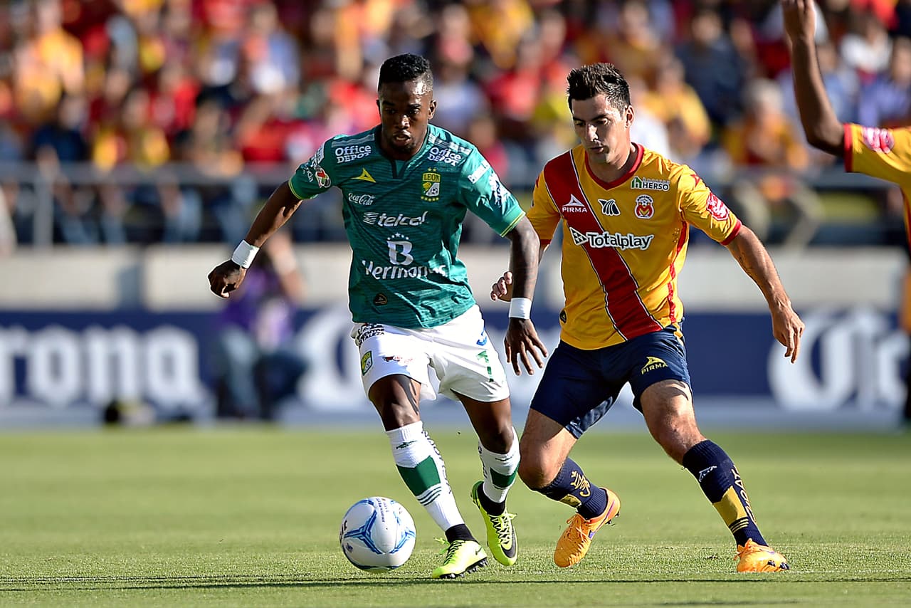 Morelia 3-4 León: La Fiera ruge en Morelia y es líder