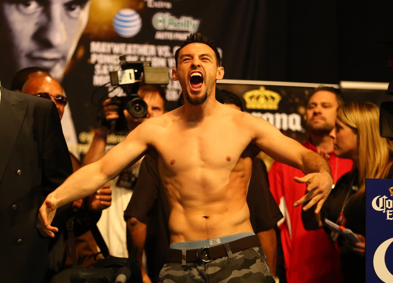 Robert Guerrero busca retomar el camino.
