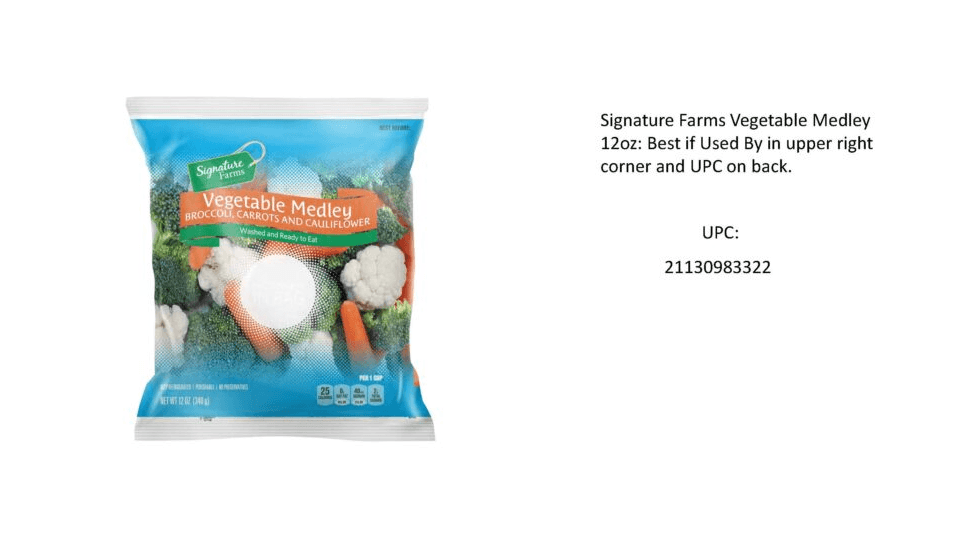 Son más de 140 productos vegetales retirados del mercado por posible contaminación con Listeria. Revisa que no tengas ninguno de estos en tu nevera.