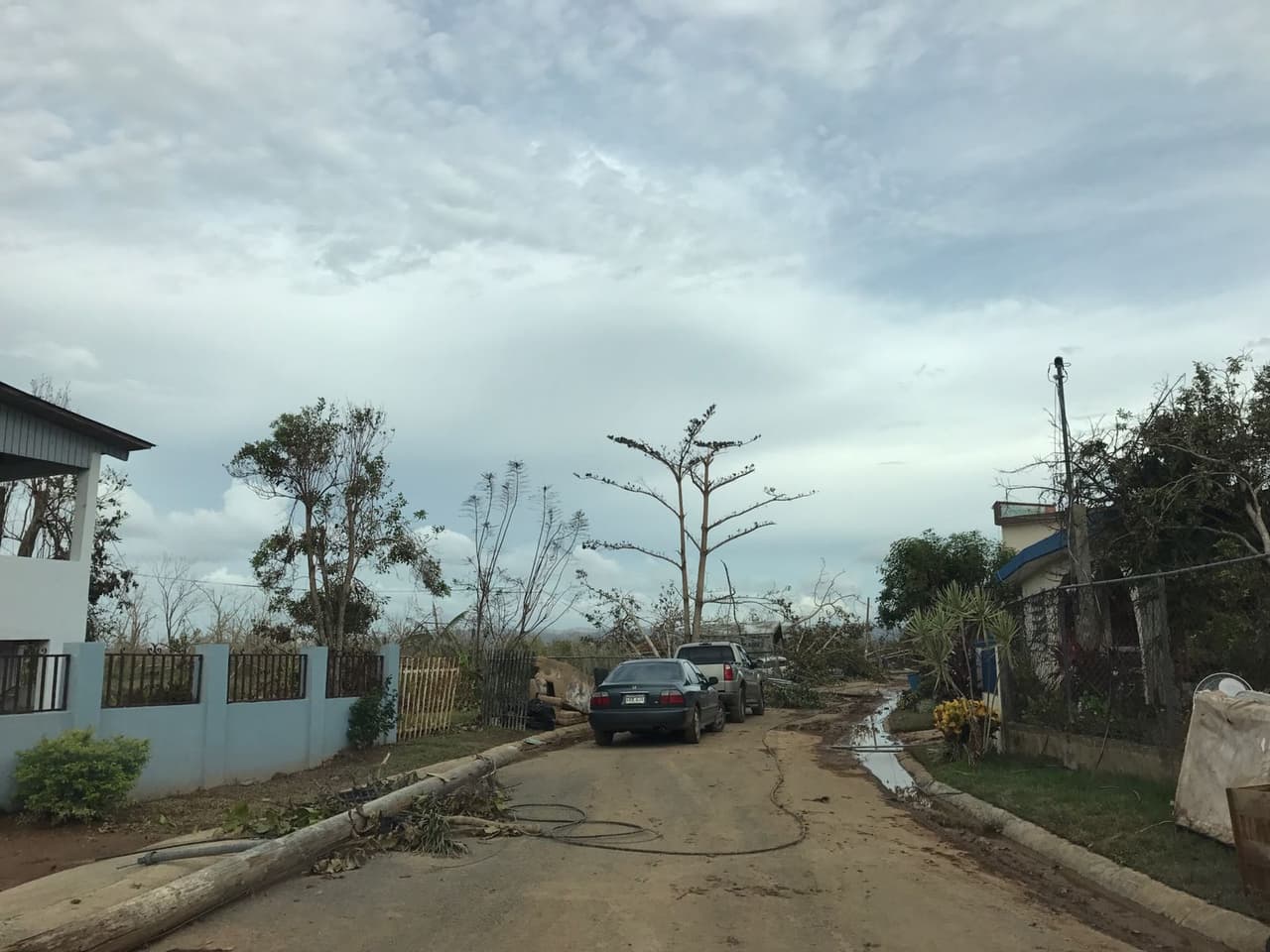 Sector El Maní, Mayagüez.