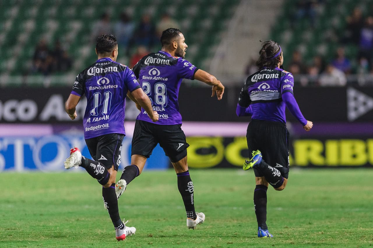 Con goles de Nicola´s Benedetti y Roberto Meraz, Mazatlán le pega 2-0 a Tijauana y consiguen sus primeros puntos del Clausura 2022.