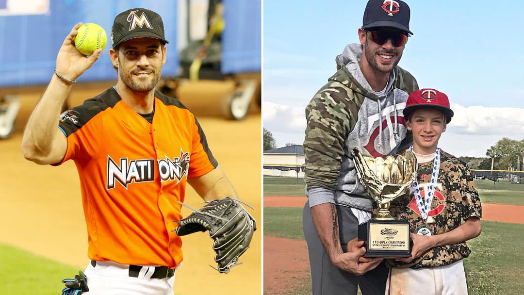 Christopher, quien el pasado 12 de marzo cumplió 16 años,
<b>tuvo que mantenerse alejado del campo béisbol por al menos un año</b> tras el aparatoso accidente que tuvo lugar en Weston, Florida.