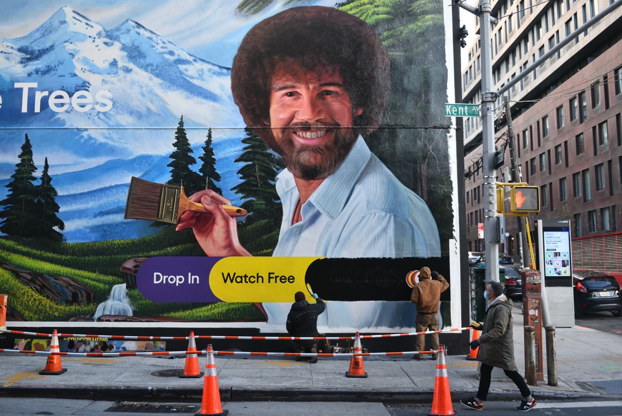 Strohol reconoció que todos en la compañía del pintor estadounidense "están 
<b>encantados con la aparente influencia de Bob</b> en una nueva generación representada por North".
<br>