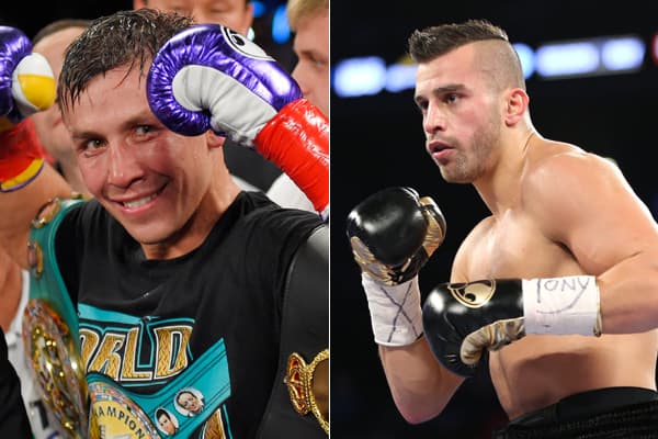 De la Hoya: ‘David Lemieux contra Gennady Golovkin en el 2016’