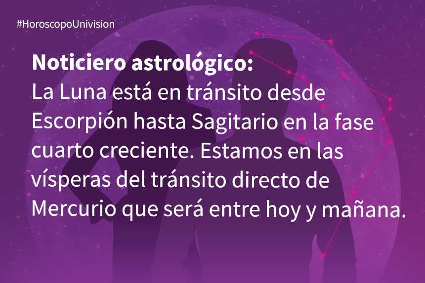 Horóscopo Acuario 18 de agosto de 2018