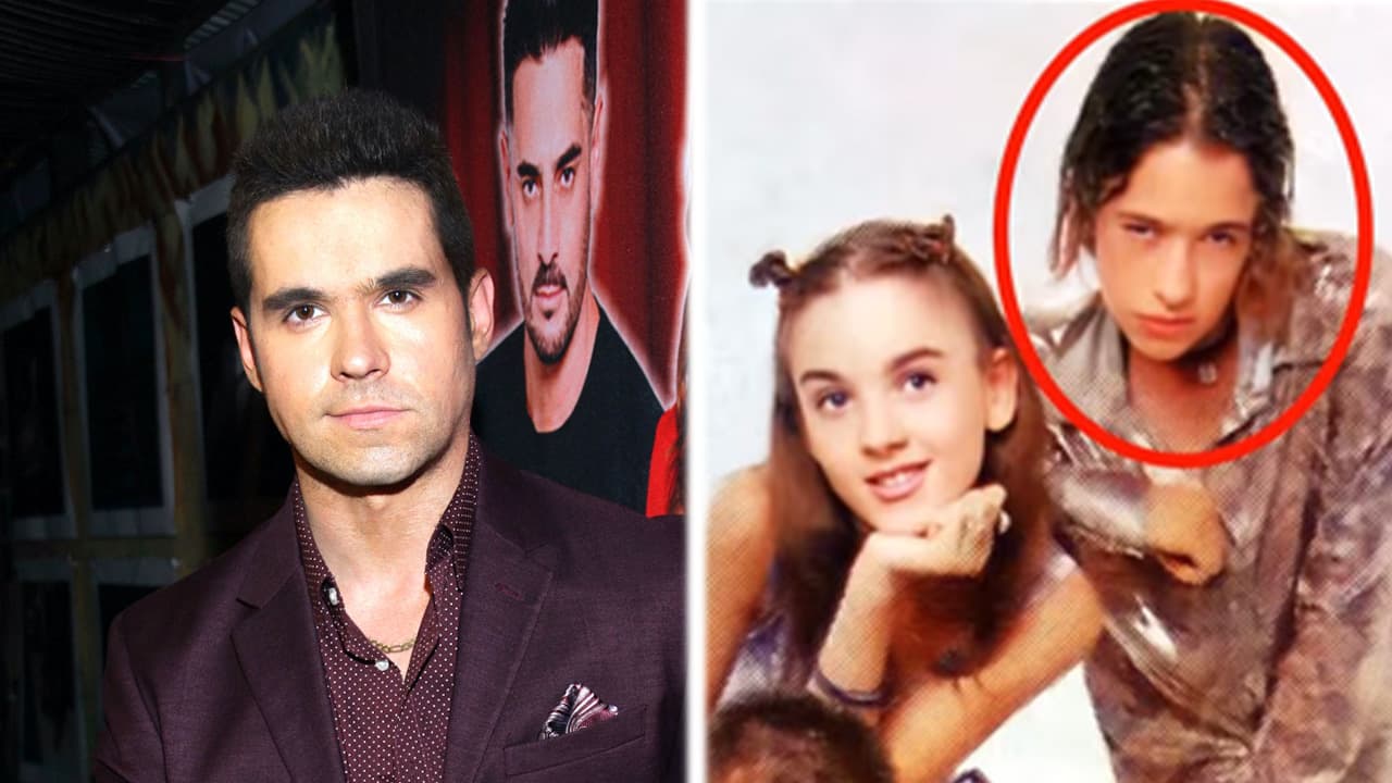 Eleazar Gómez vive con un dolor imborrable: su hermano mayor se quitó la vida