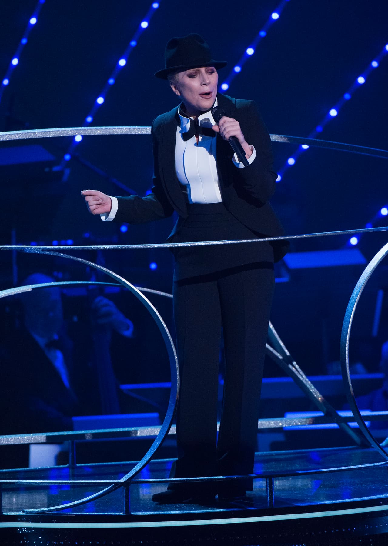 Aunque el reconocimiento lo tiene más que merecido, ella seguró que en 2014 estuvo a punto de abandonar su carrera como cantante.