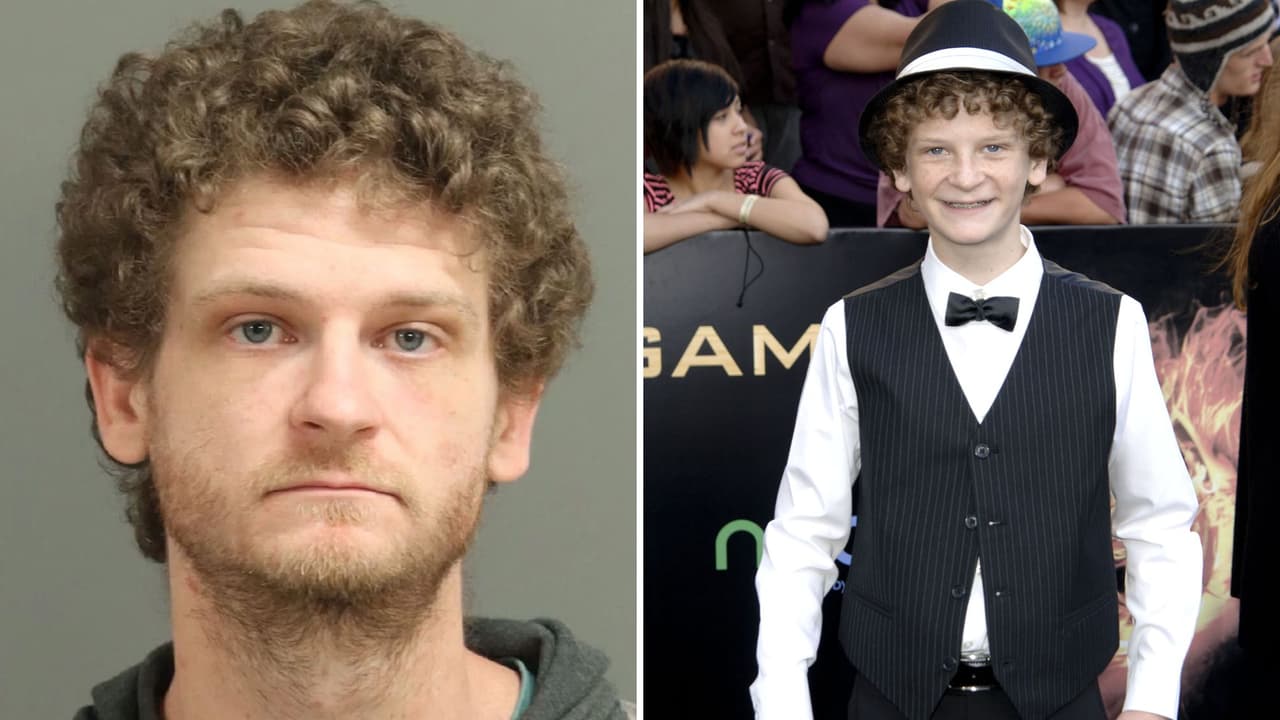 Ethan Jamieson fue arrestado por presunta agresión con arma de fuego.