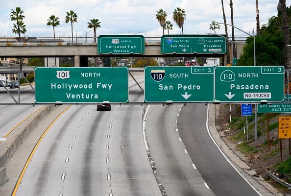 Emisiones de gases de efecto invernadero se redujeron el 4% en EEUU a causa del covid-19