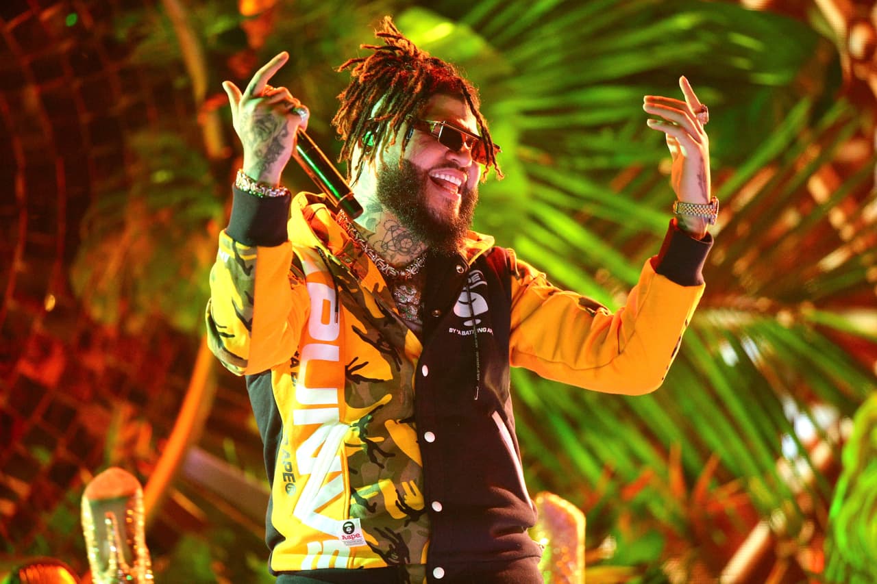 Lo que signfica que pronto podremos escuchar material nuevo del puertorriqueño.