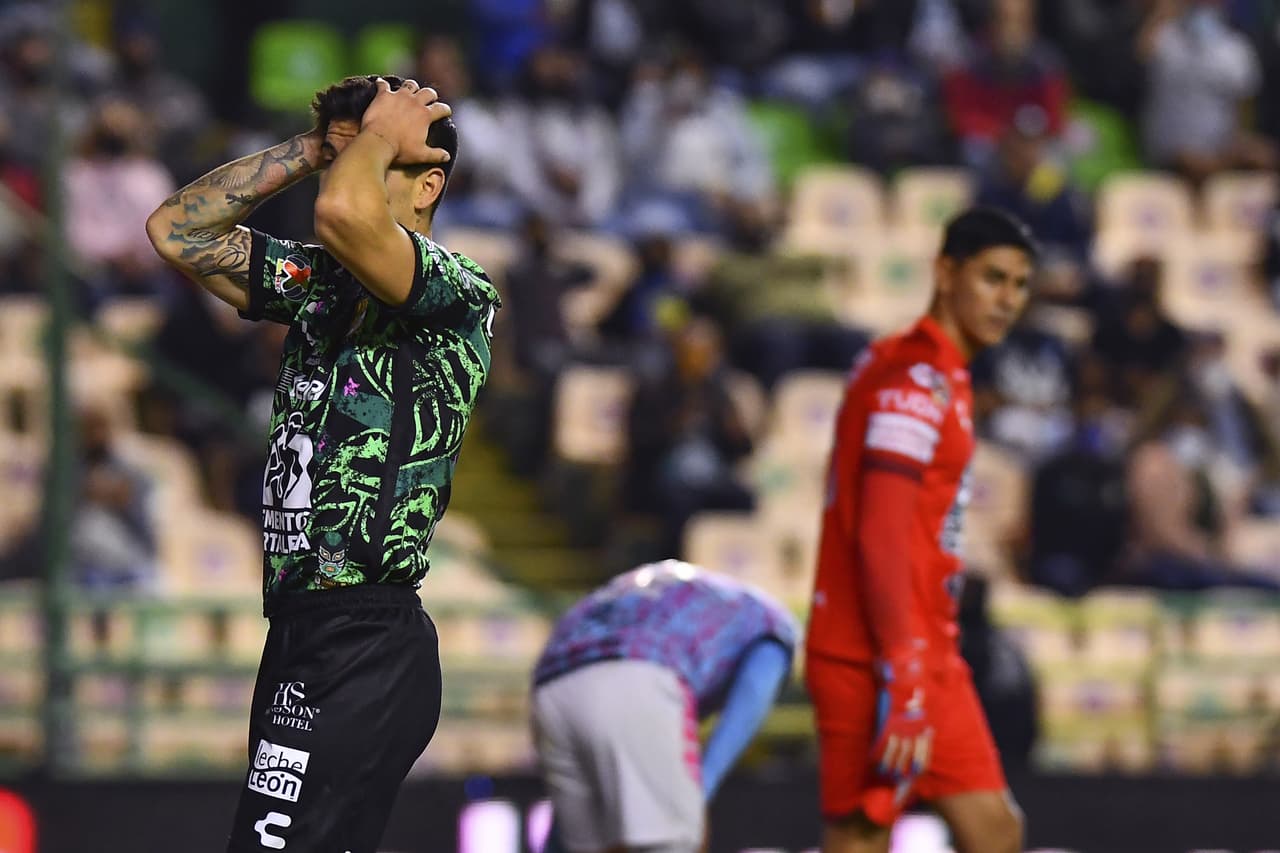 León logro su primera victoria del campeonato ante un Pachuca que marchaba con pase perfecto bajo el mando de Guillermo Almada.