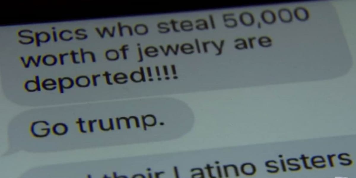 Estudiantes de Austin ISD reciben mensajes de texto racistas en sus celulares