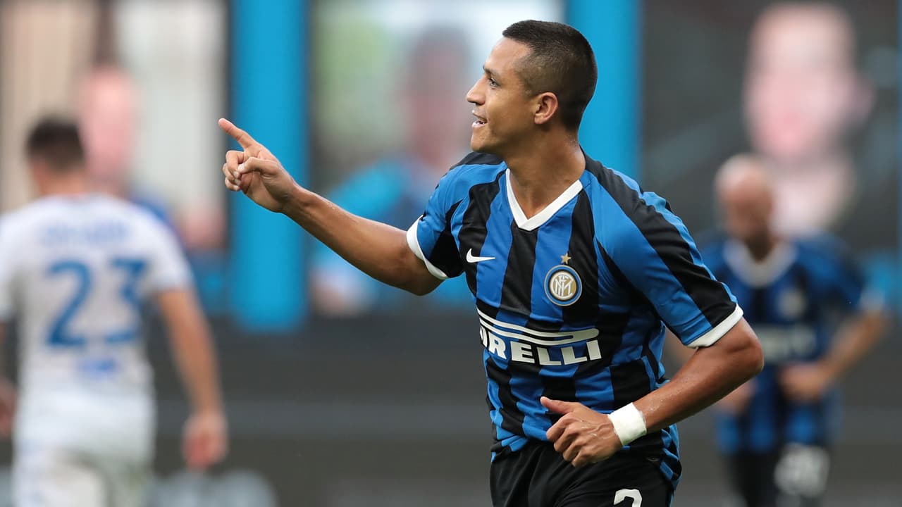 ¡Le pagaron por irse! Alexis recibió 10 millones del Manchester United