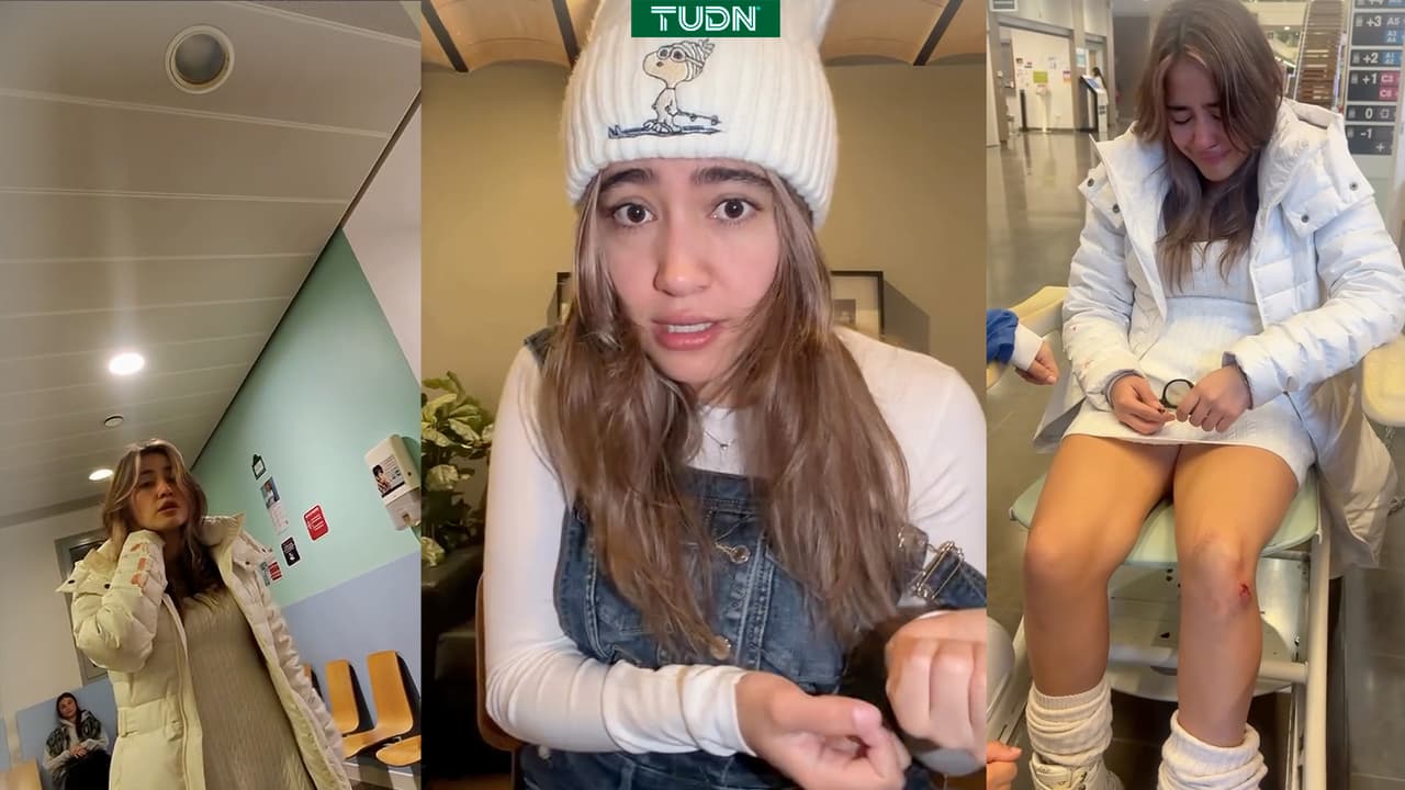 Mercedes Roa rompe el silencio tras sufrir brutal ataque en Francia: esto fue lo que pasó