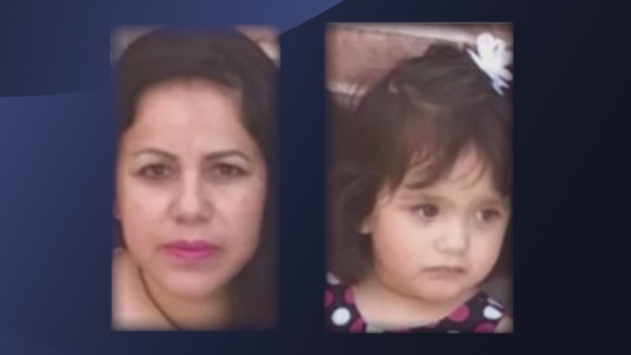 Autoridades confirman que la niña hispana de 6 años y su madre secuestradas en Cumming fueron halladas en México