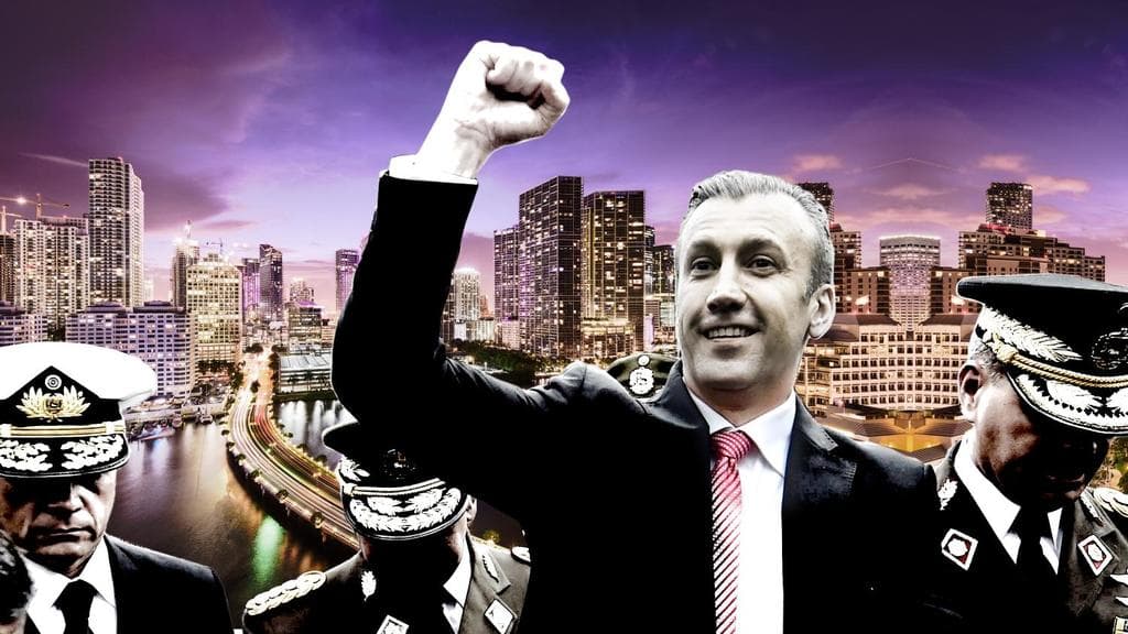 Report urges creation of mechanism to repatriate Venezuela's stolen assets to alleviate humanitarian crisis