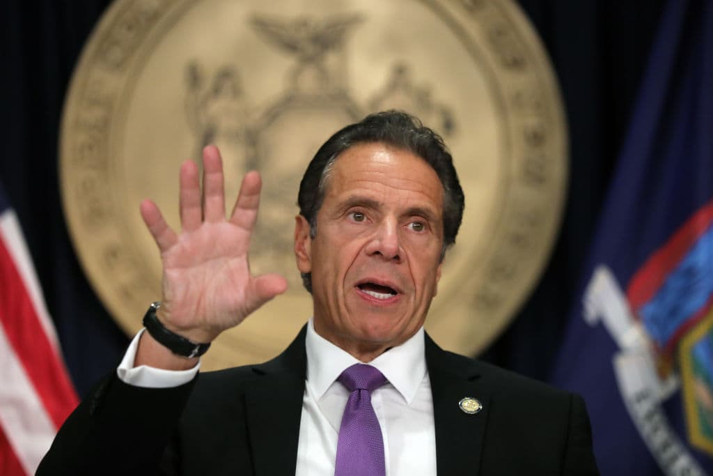 Una segunda asistente del gobernador Andrew Cuomo lo acusa de acoso sexual
