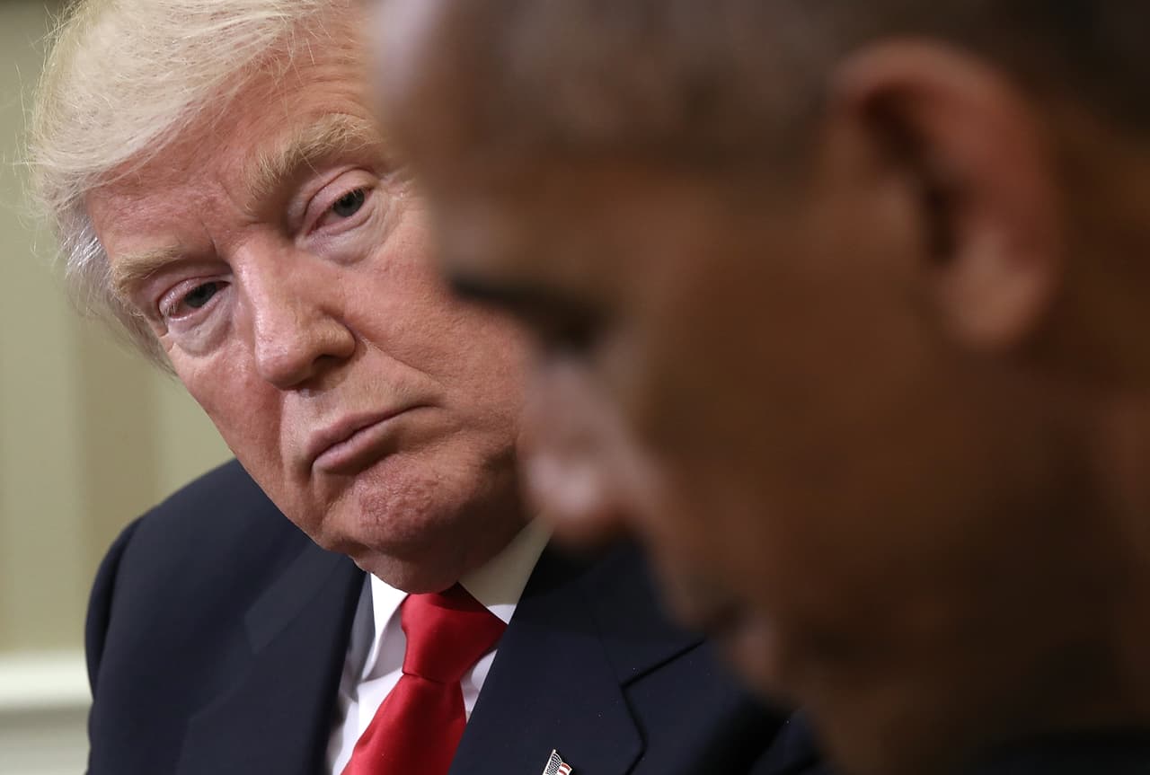 La amenaza de Donald Trump que acecha al legado de Obama